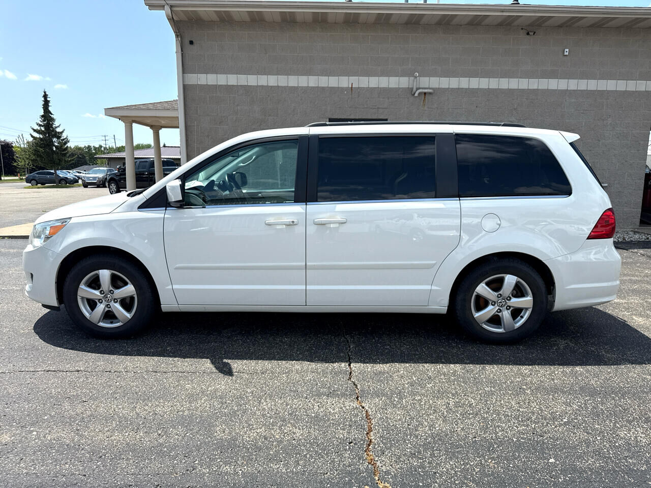 Volkswagen Routan
