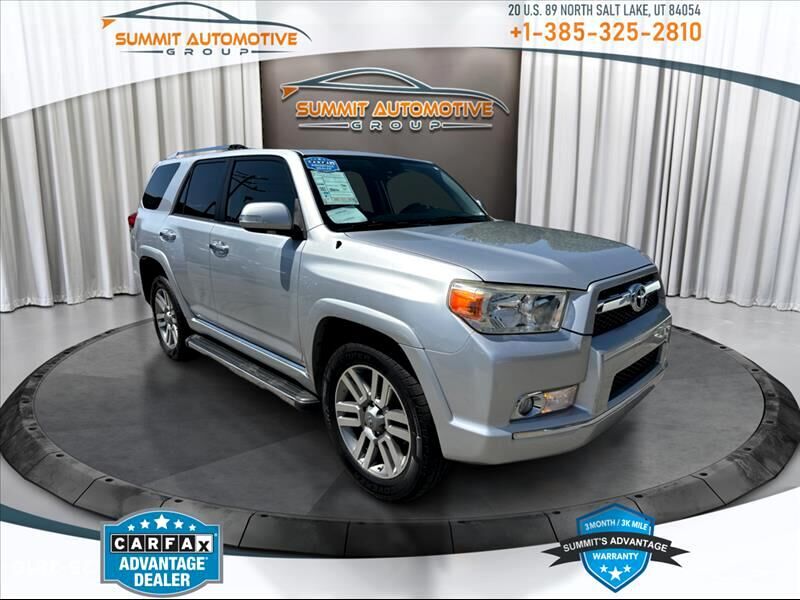 2011 TOYOTA 4-Runner