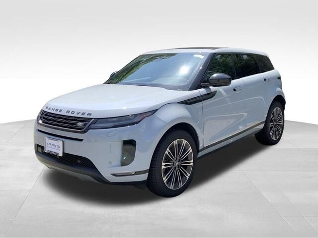 2024 LAND ROVER Range Rover Evoque