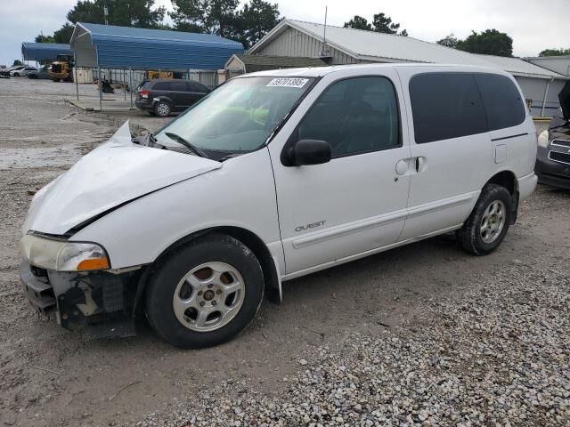 Nissan Quest