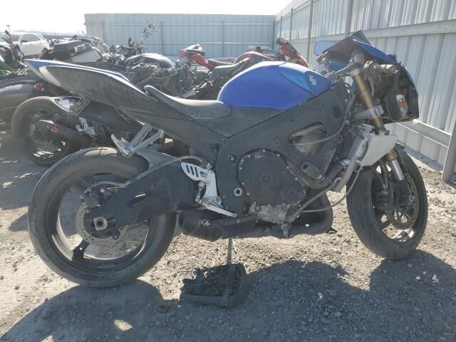 Suzuki GSX-R600