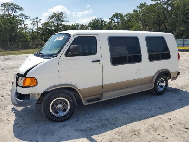 Dodge Ram Van