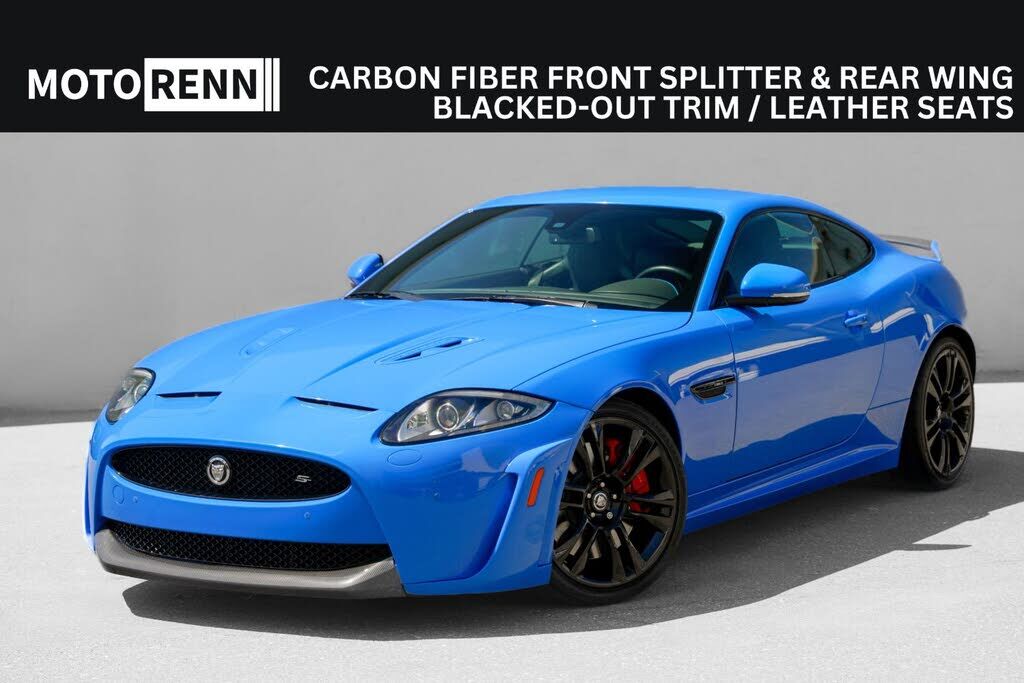 Jaguar XK