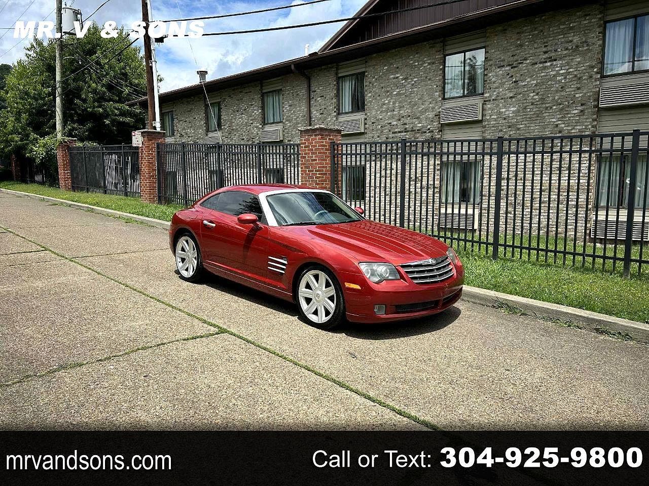 Chrysler Crossfire