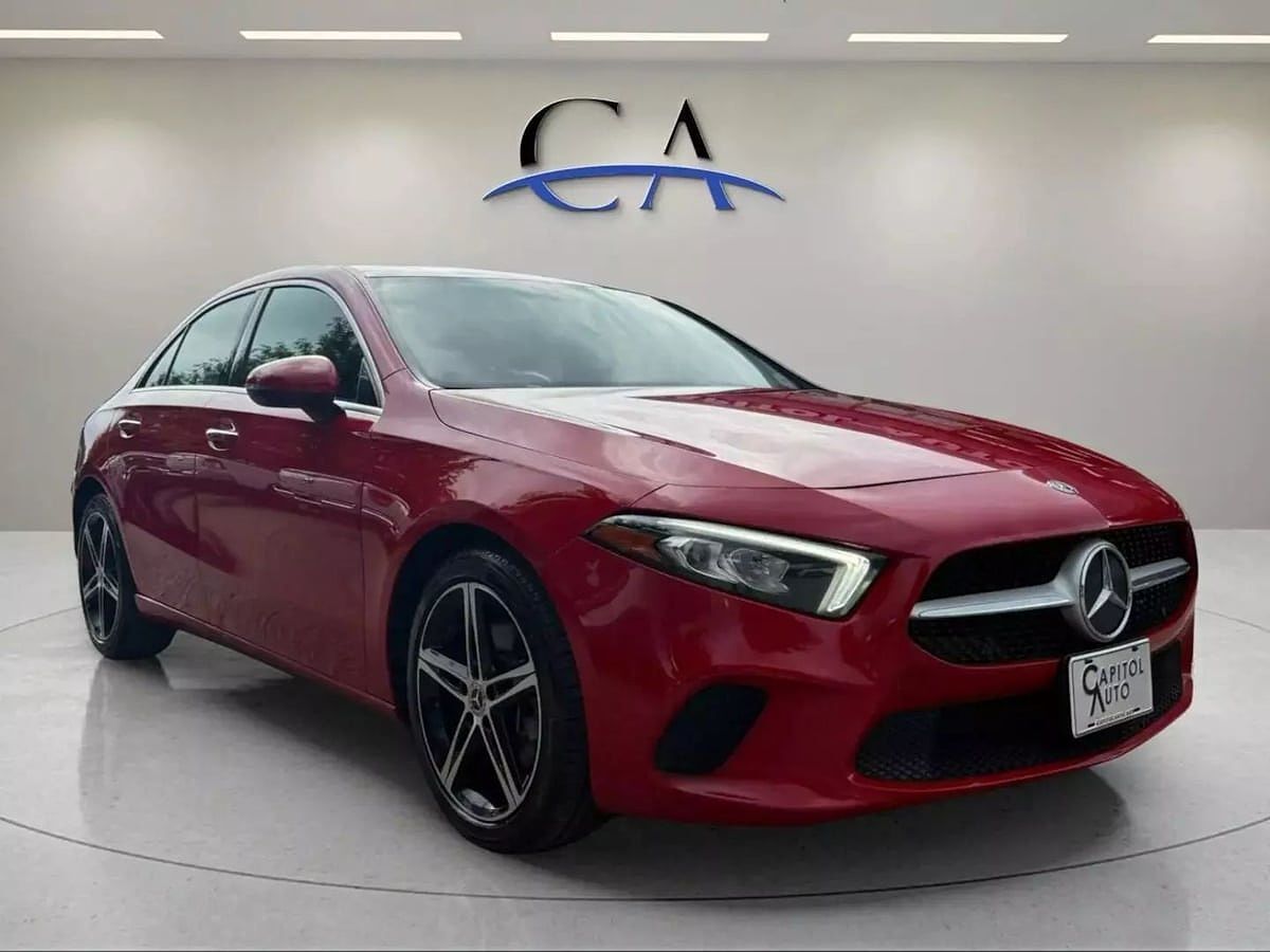 MERCEDES-BENZ