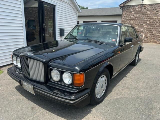 Bentley Brooklands