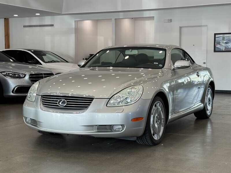 Lexus SC