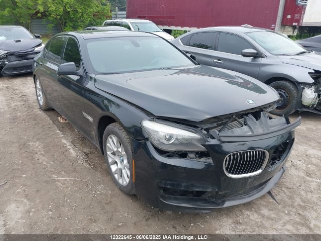 BMW 750Lxi / ALPINA B7