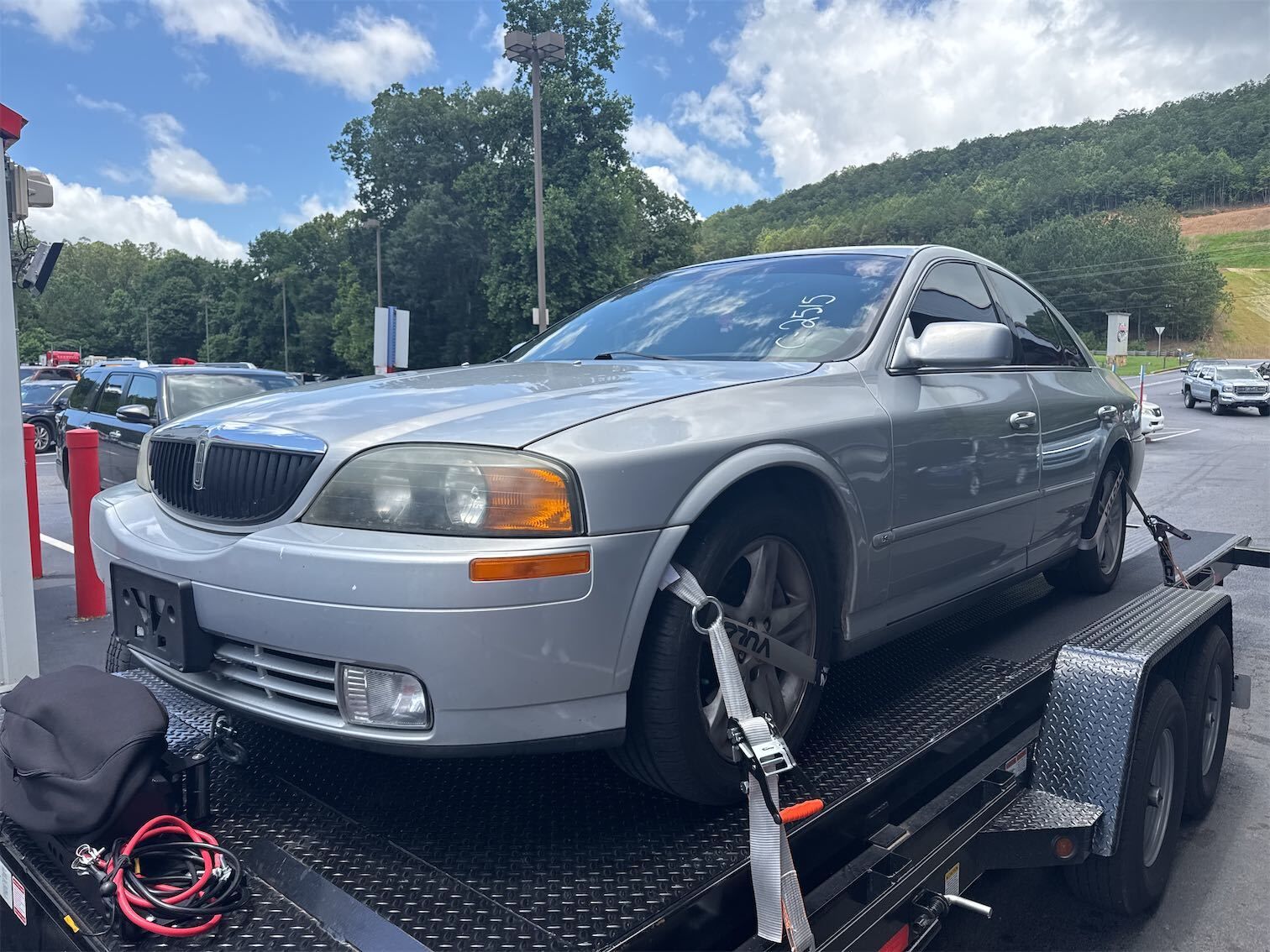 Lincoln LS