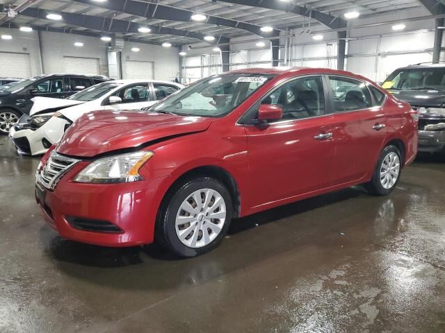 NISSAN