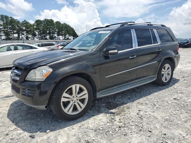 Mercedes-Benz GL-Class