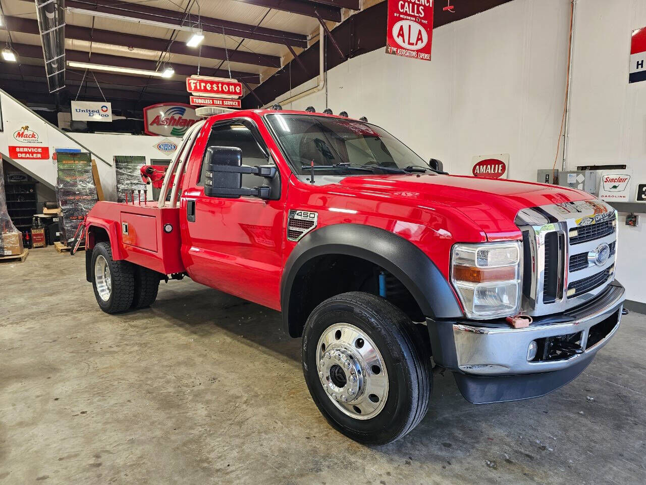Ford F-450