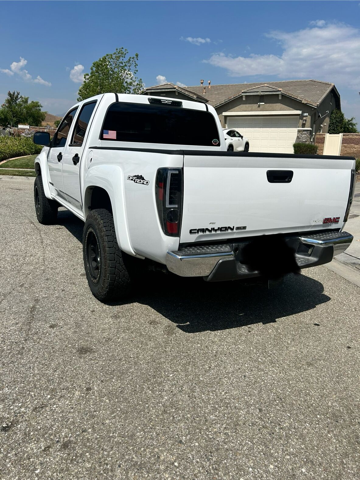 GMC Canyon