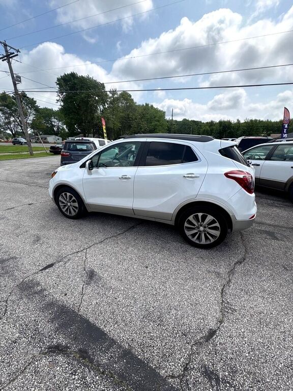 2017 BUICK Encore