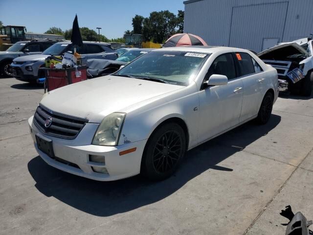 Cadillac STS