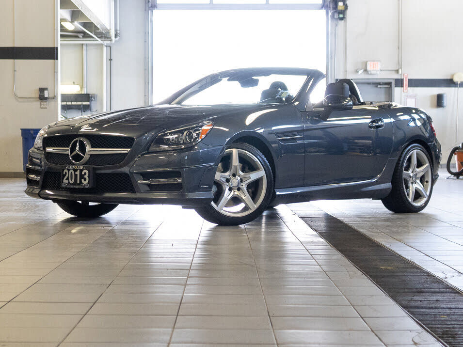 Mercedes-Benz SLK-Class