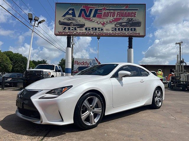 Lexus RC