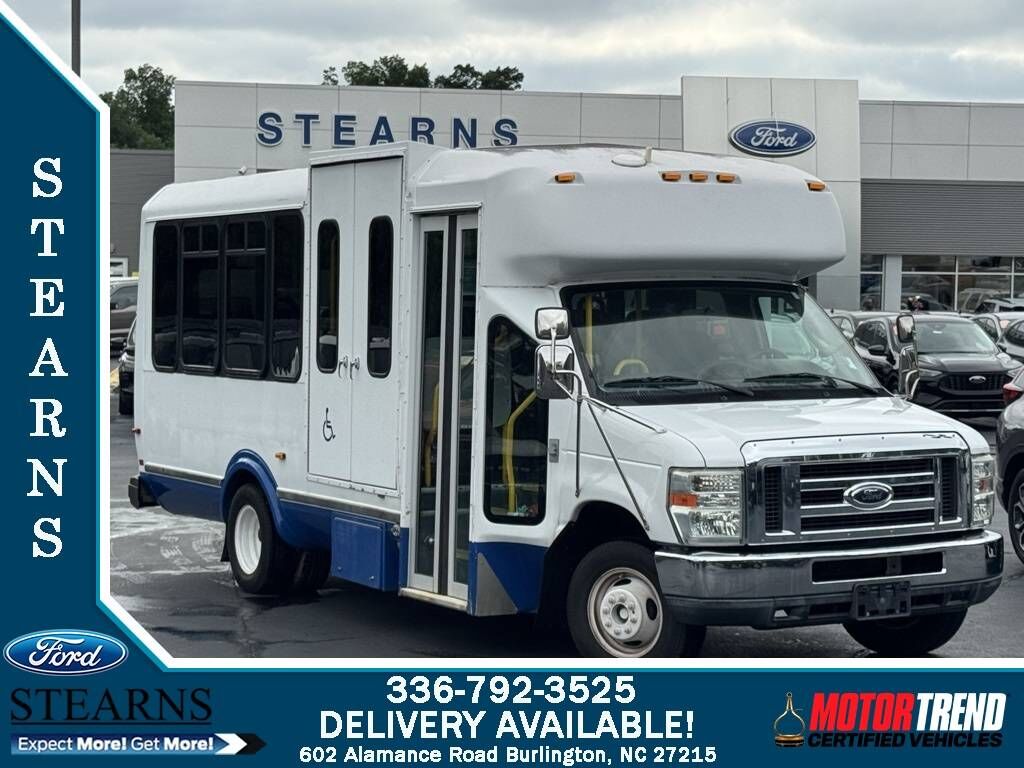 Ford E-450