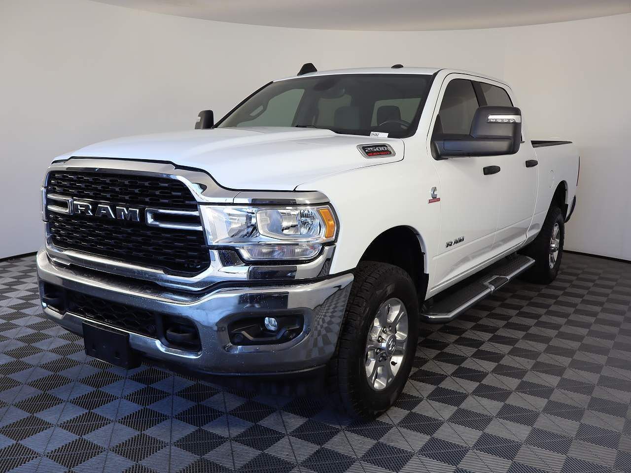 2023 RAM 2500