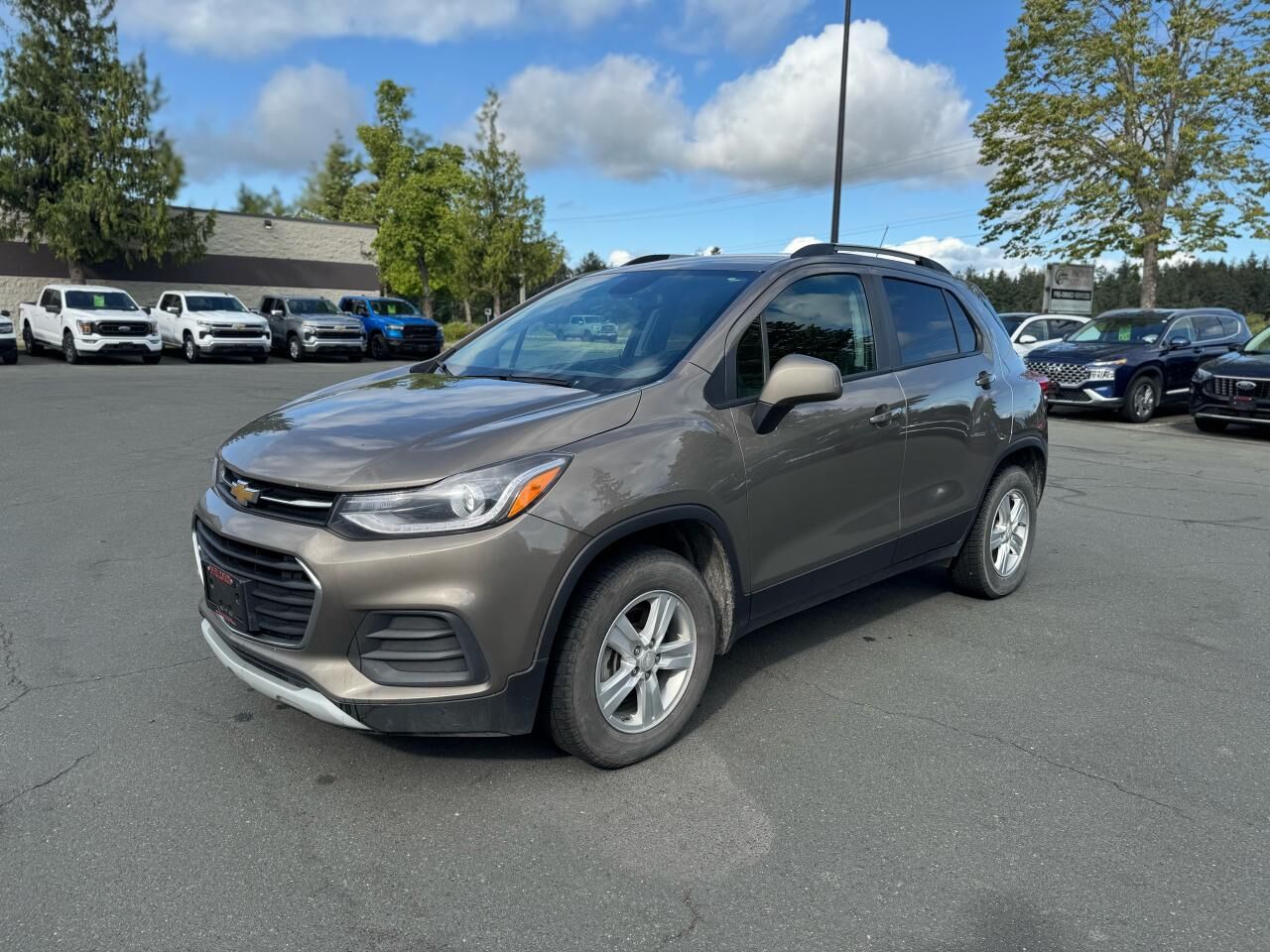 CHEVROLET