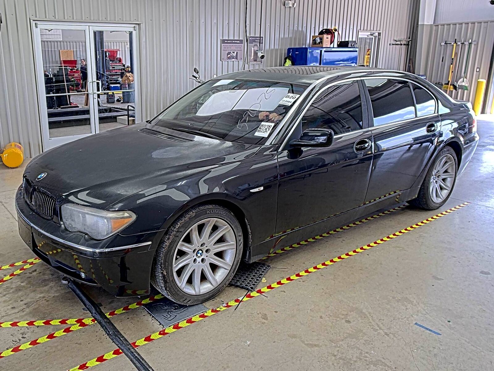BMW 745Li