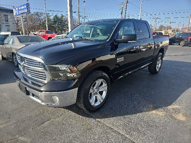 2014 RAM 1500