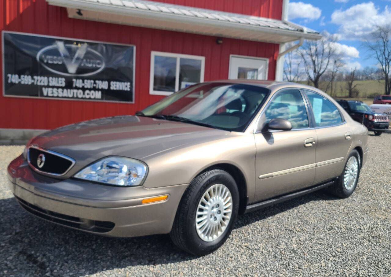 2002 MERCURY Sable