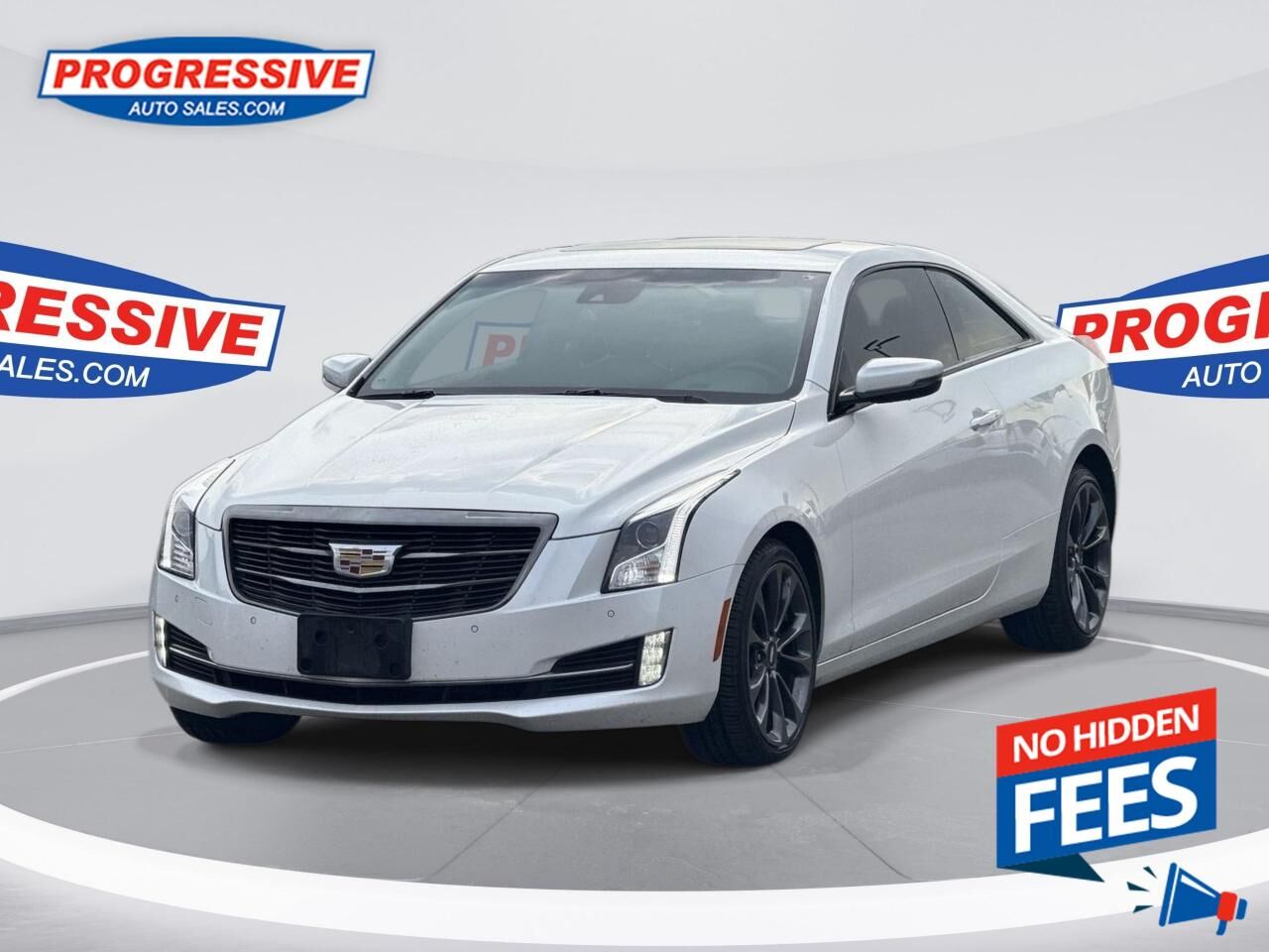 Cadillac ATS