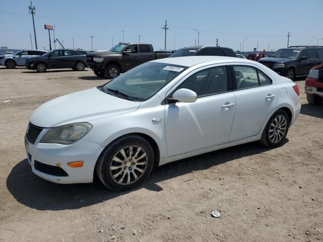 Suzuki Kizashi