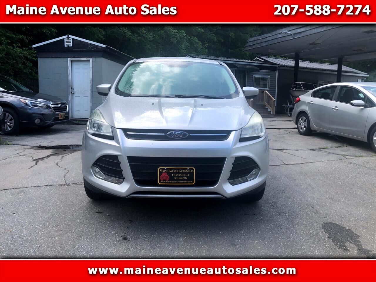 2014 FORD Escape