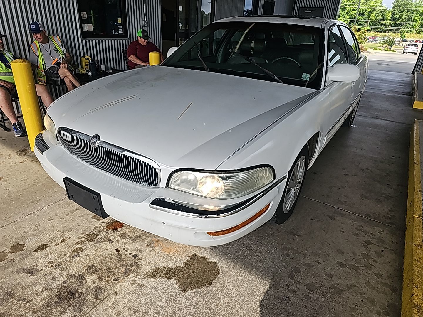 BUICK