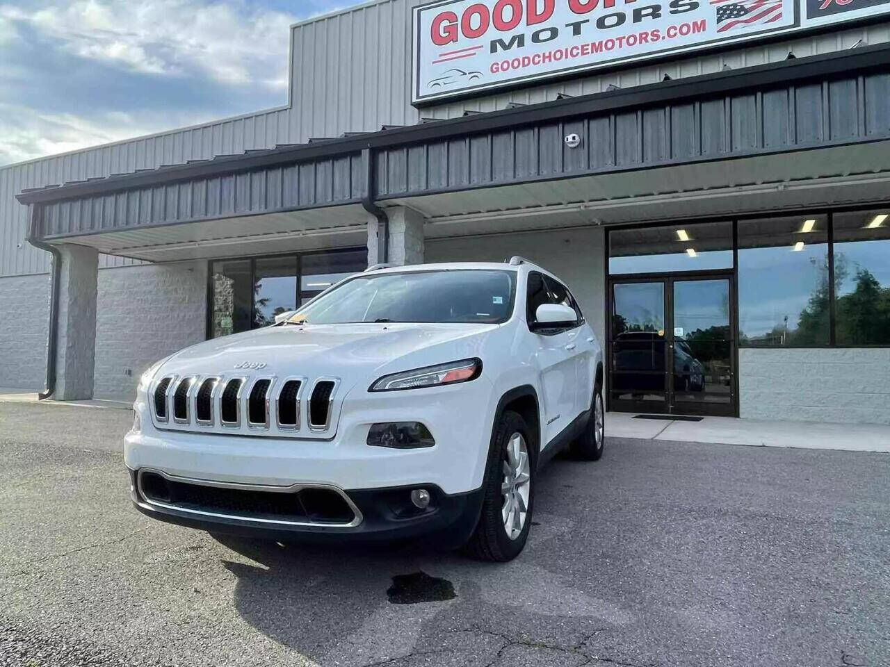 2015 JEEP Cherokee