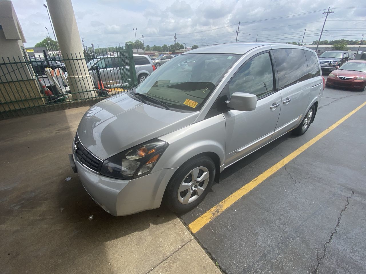 Nissan Quest