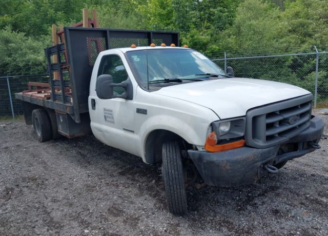 Ford F-550