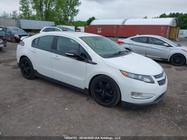 Chevrolet Volt