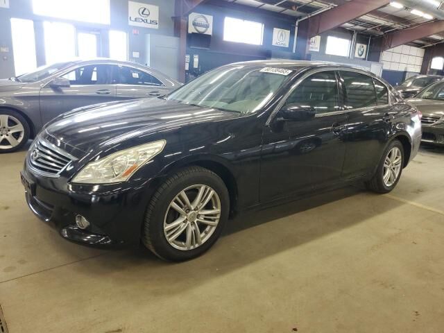 Infiniti G25