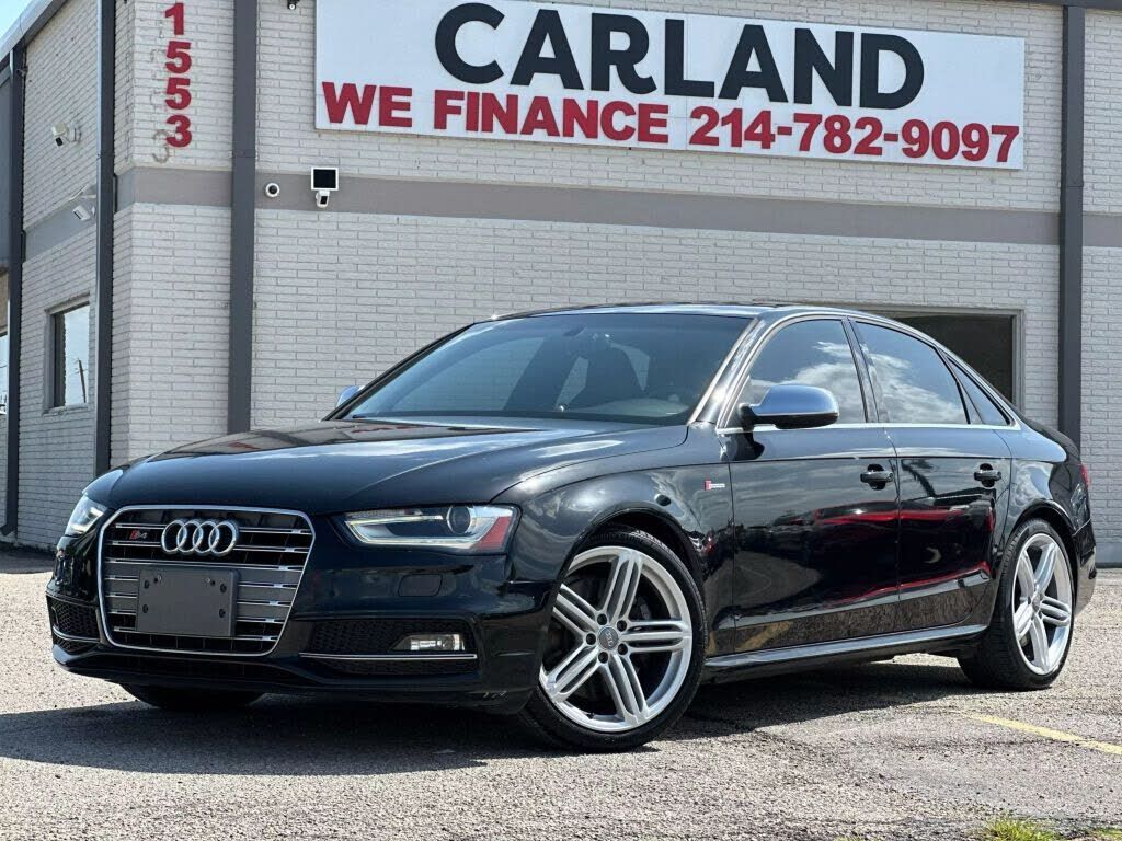 Audi S4
