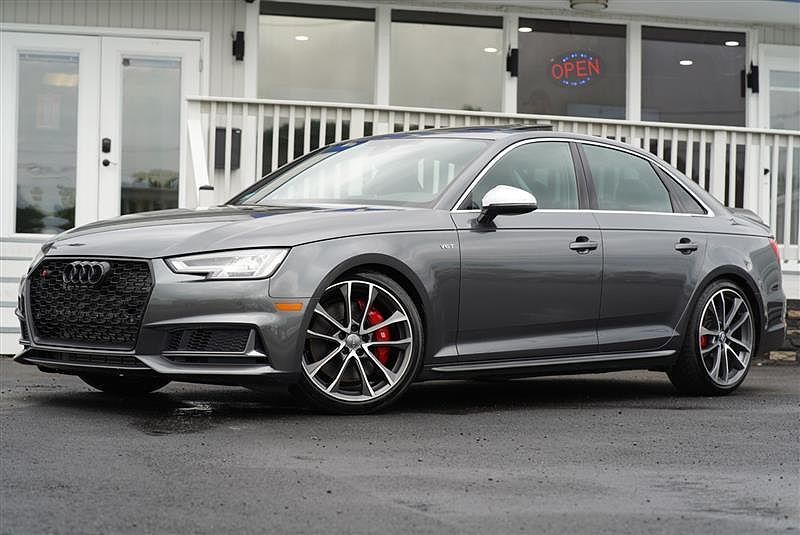 2018 Audi S4