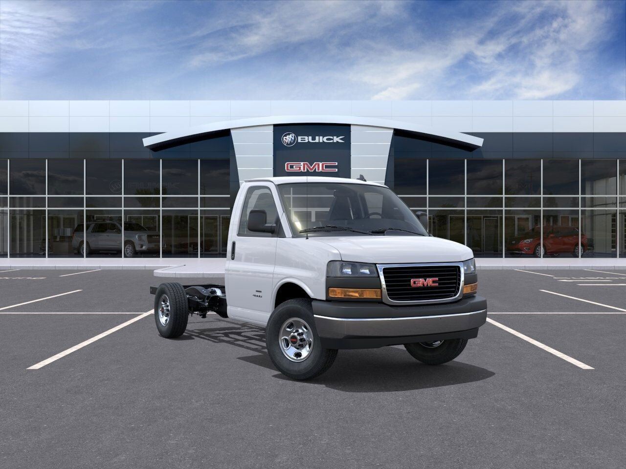 2025 GMC Savana