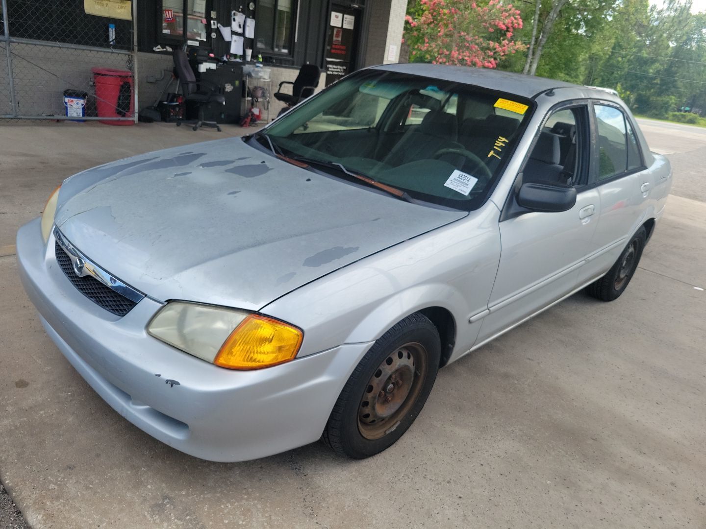 Mazda Protege