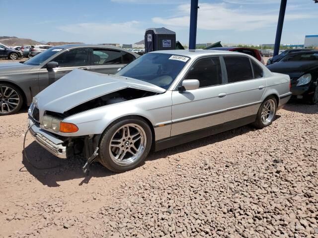 BMW 740iL