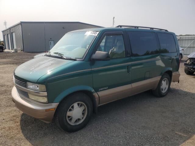 Chevrolet Astro Van