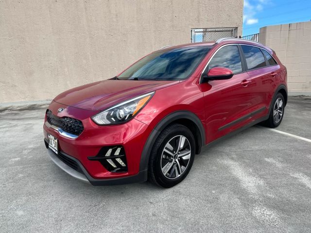 2021 KIA Niro
