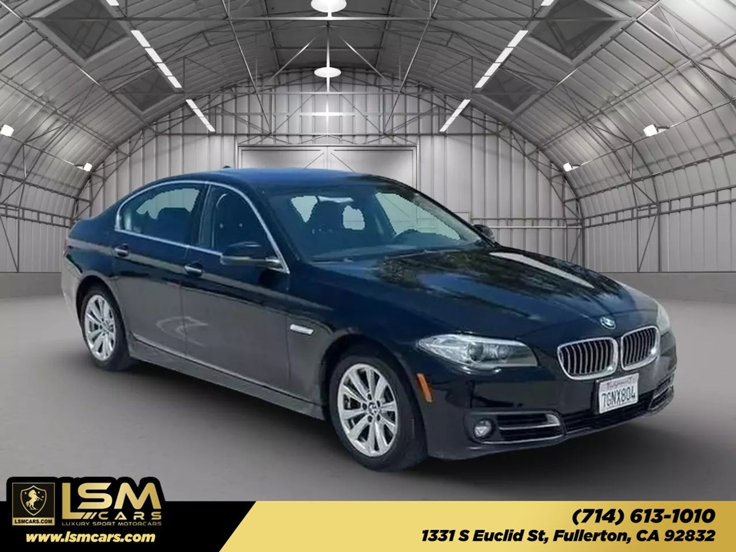 BMW 528i