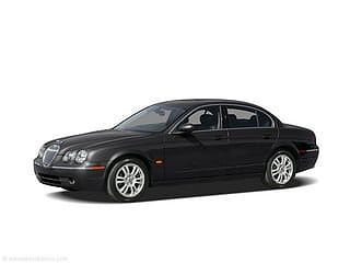 Jaguar S-Type