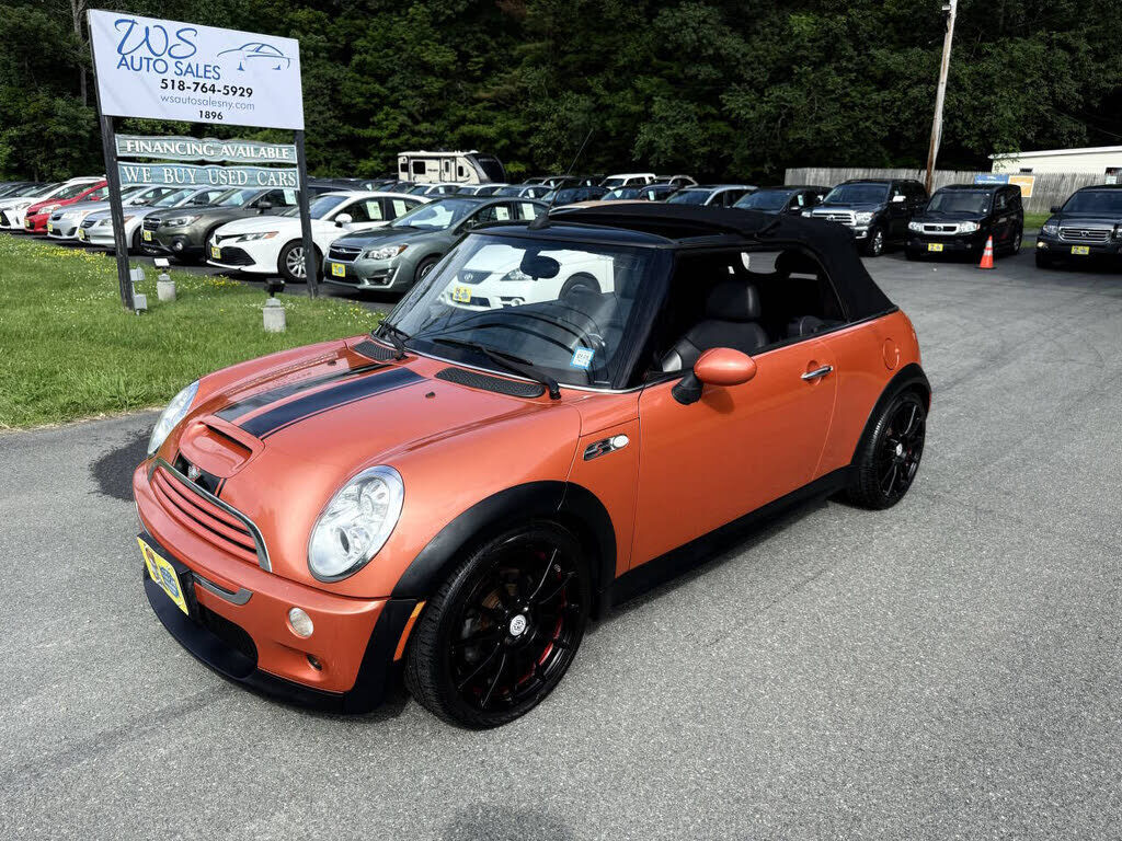 MINI Cooper Convertible