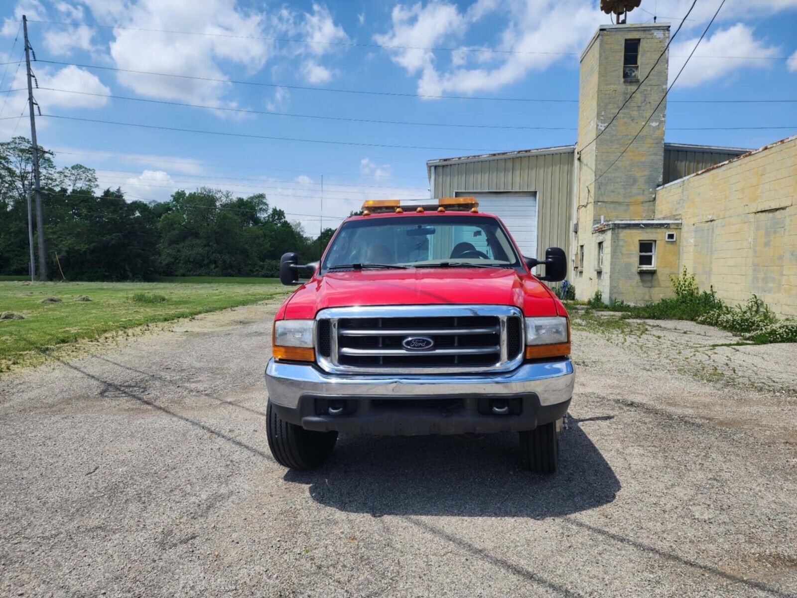 Ford F-550