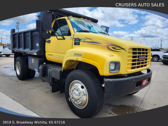 GMC C7