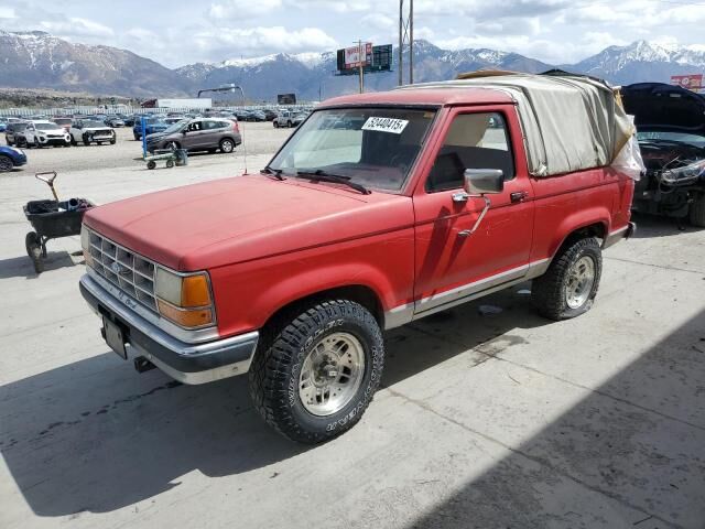Ford Bronco II