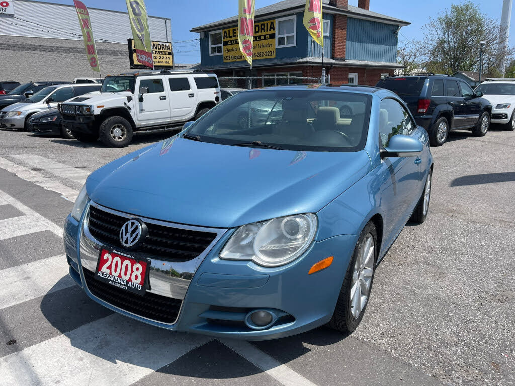 Volkswagen Eos